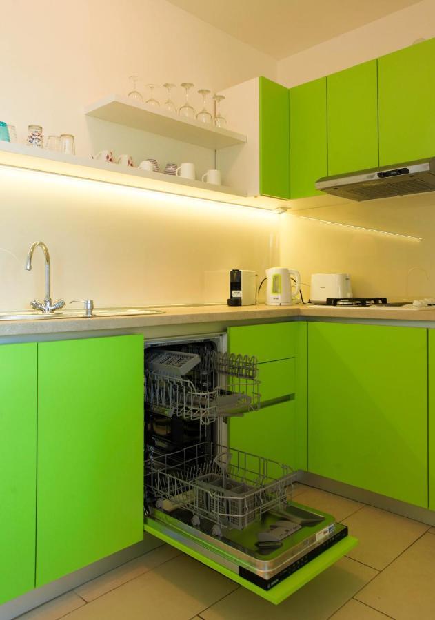Apartman Kimi 실로 외부 사진