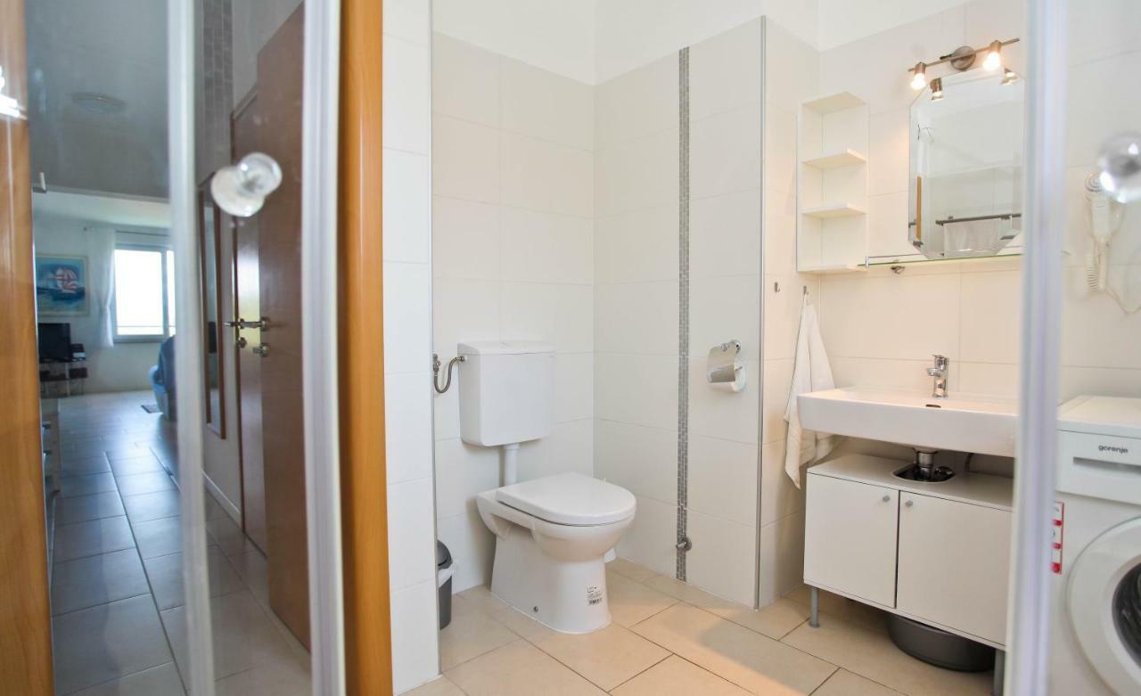 Apartman Kimi 실로 외부 사진
